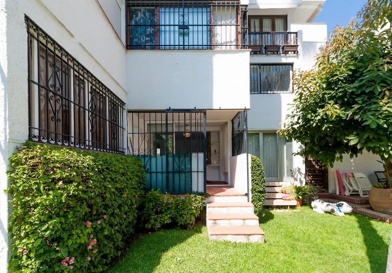 Catherine Apartment By Ghr Rentals Marbella