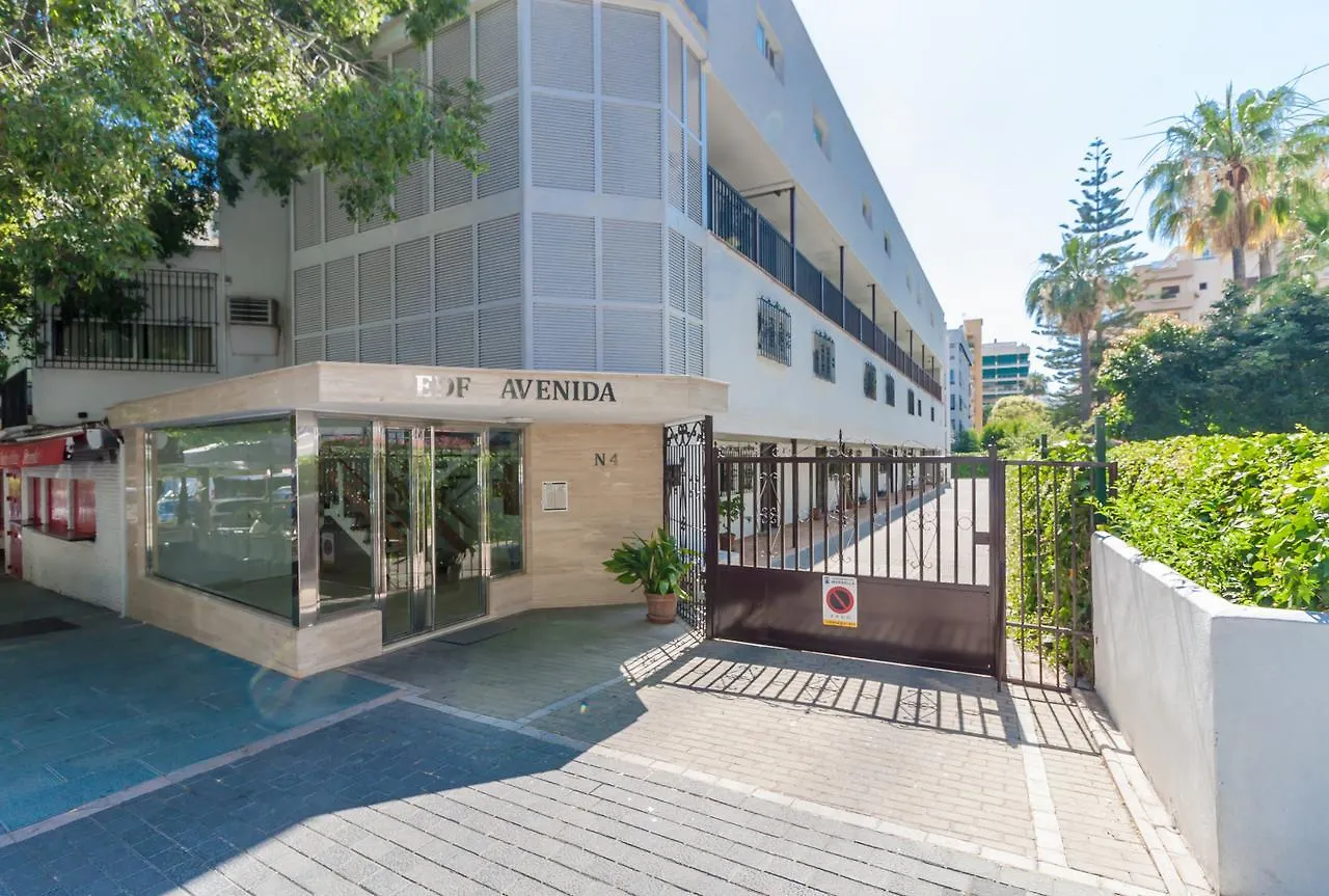 Catherine Apartment By Ghr Rentals Marbella 0*,