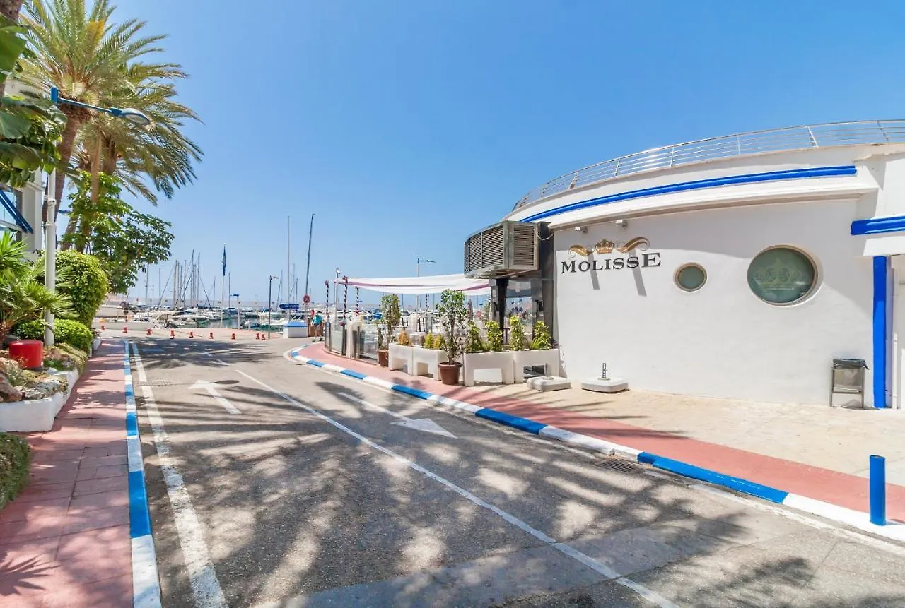 Catherine Apartment By Ghr Rentals Marbella Spain